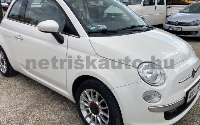 FIAT 500 1.2 8V Lounge EU6 személygépkocsi - 1242cm3 Benzin 120149 3/9