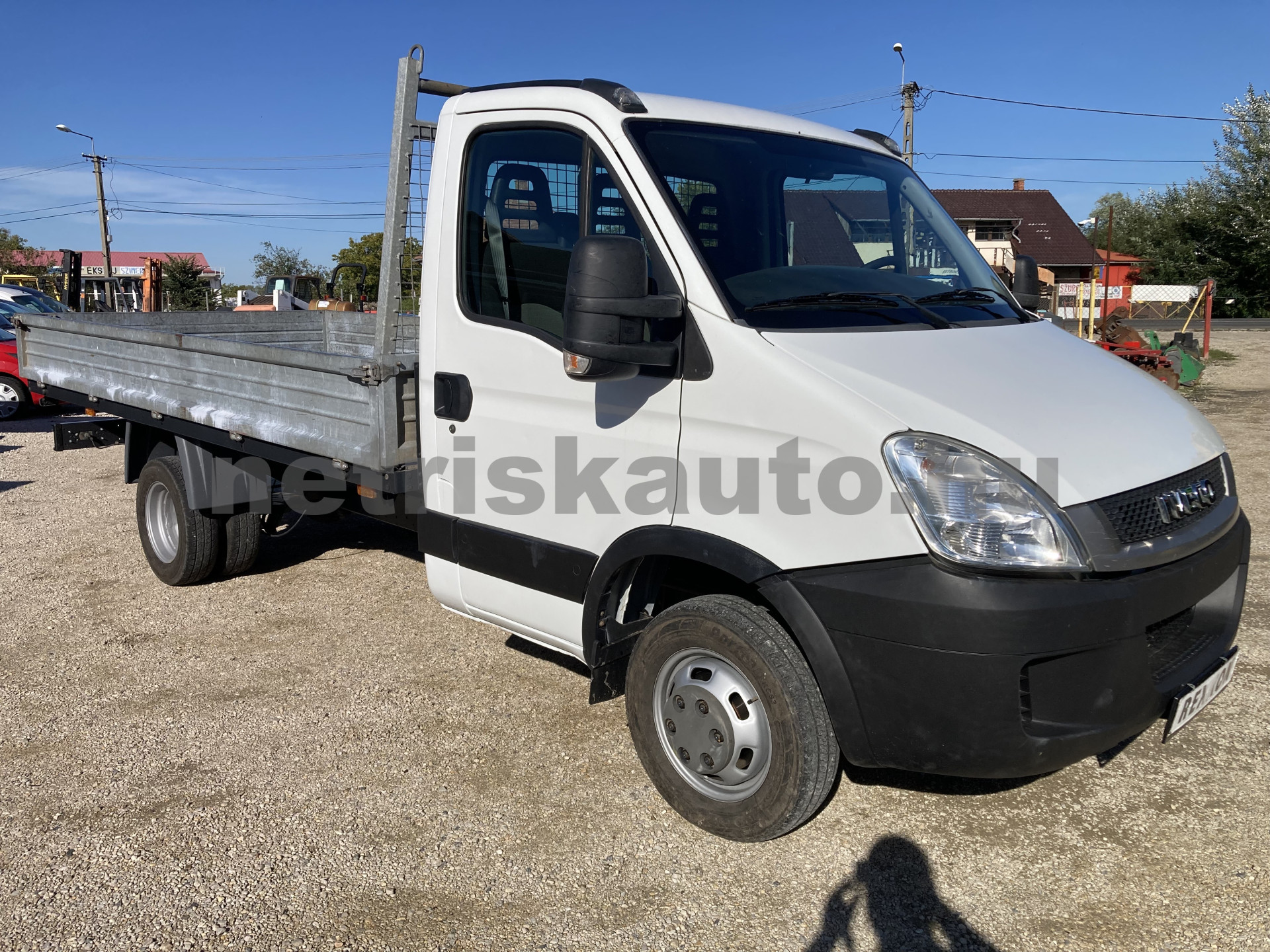 IVECO 35 35 C 15 3750 tehergépkocsi 3,5t össztömegig - 2998cm3 Diesel 120946 2/7