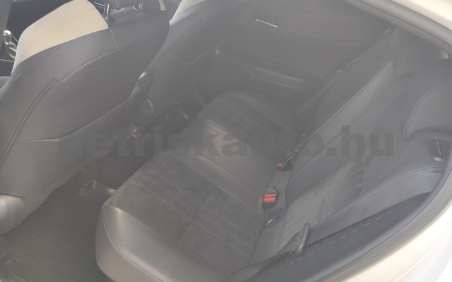 TOYOTA C-HR 2.0 Hybrid GR Sport e-CVT személygépkocsi - 1987cm3 Hybrid 121532 9/12