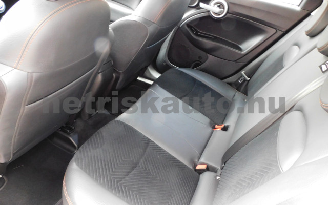 FIAT 500X 1.6 16V PopStar S&S személygépkocsi - 1598cm3 Benzin 120187 9/12