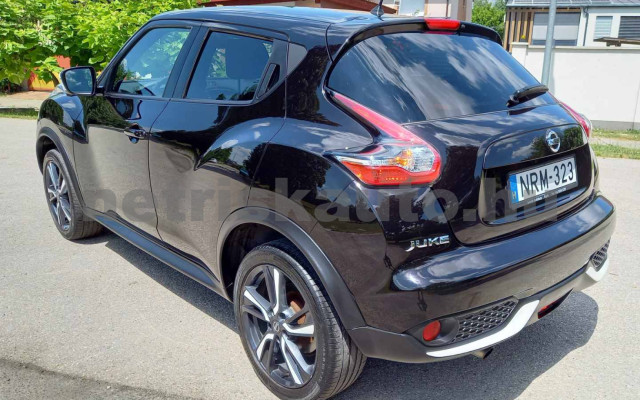 NISSAN JUKE személygépkocsi - 1197cm3 Benzin 120288 7/44