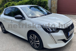 PEUGEOT 208 1.2 PureTech Allure EAT8 személygépkocsi - 1199cm3 Benzin 121484
