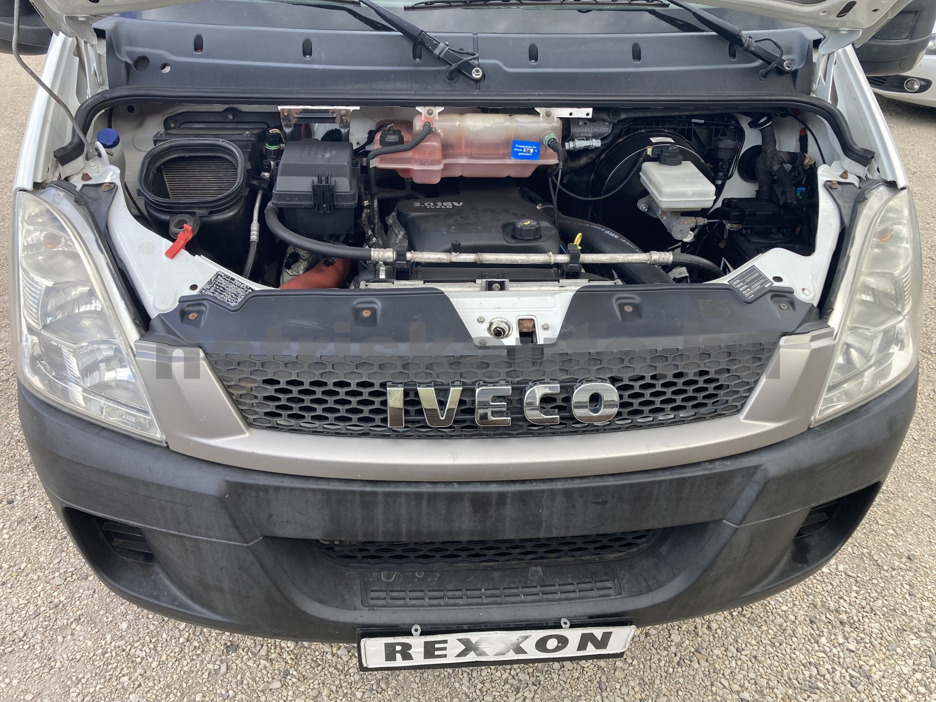 IVECO Egyéb tehergépkocsi 3,5t össztömegig - 2998cm3 Diesel 119611 8/10