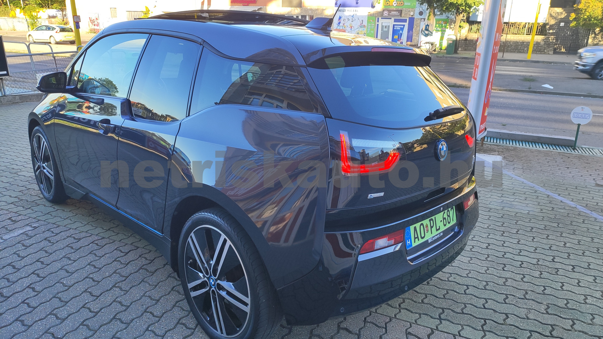 BMW i3 i3 Aut. személygépkocsi - cm3 Kizárólag elektromos 121529 2/12