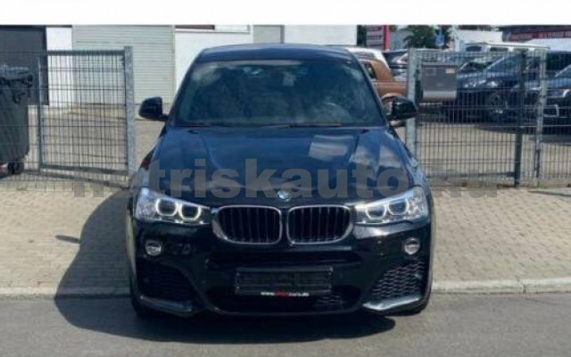 BMW X4 személygépkocsi - 1998cm3 Benzin 117614 3/7