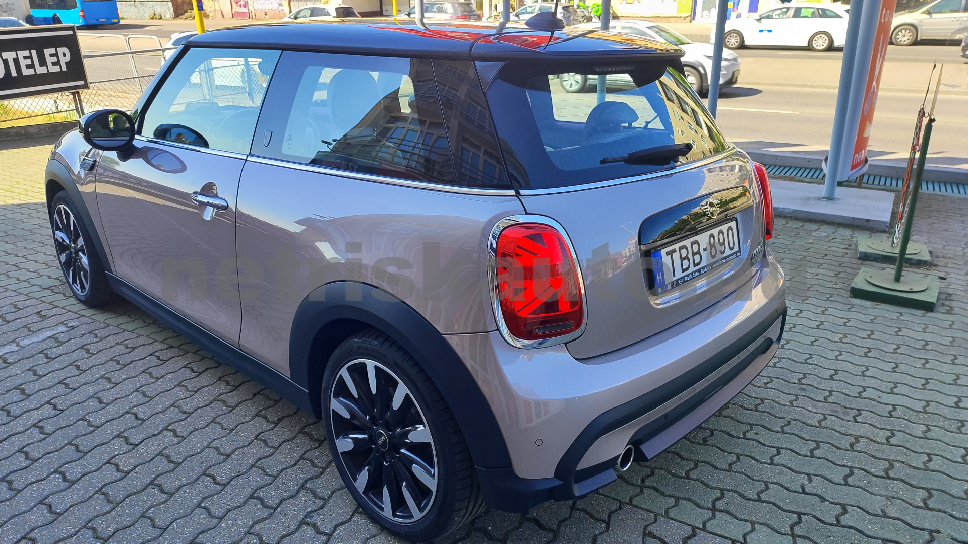 MINI Mini 1.5 Cooper DKG személygépkocsi - 1499cm3 Benzin 121445 2/12