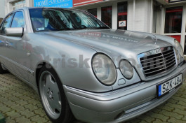 MERCEDES-BENZ E-osztály E 430 Avantgarde Aut. személygépkocsi - 4973cm3 Benzin 121147