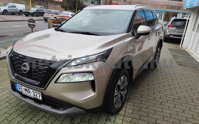 NISSAN X-Trail 1.5 e-Power N-Connecta Aut. személygépkocsi - 1497cm3 Hybrid 121358 11/12