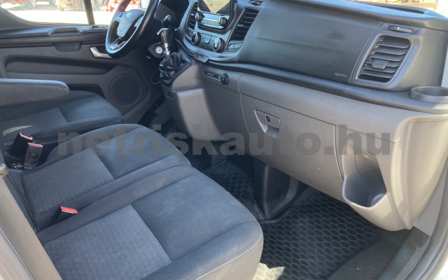 FORD TRANSIT Tourneo Custom 2.0 TDCi 320 L2H1 Trend mHEV HIBRID,AZONNAL ELVIHETŐ,HOSSZÍTOTT személygépkocsi - 1995cm3 Hybrid 121481 8/11