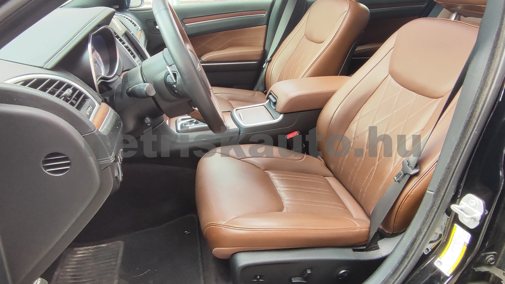 CHRYSLER 300 C személygépkocsi - 5654cm3 Benzin 121401 4/12