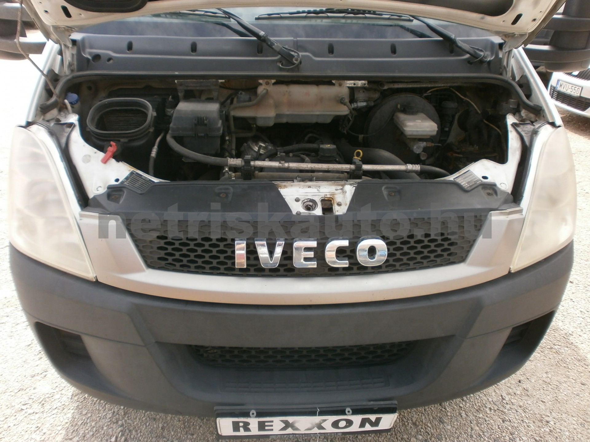 IVECO 35 35 C 15 3750 tehergépkocsi 3,5t össztömegig - 2998cm3 Diesel 98291 8/8