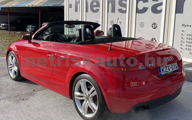 AUDI TT 2.0 TFSI személygépkocsi - 1984cm3 Benzin 120496 8/38