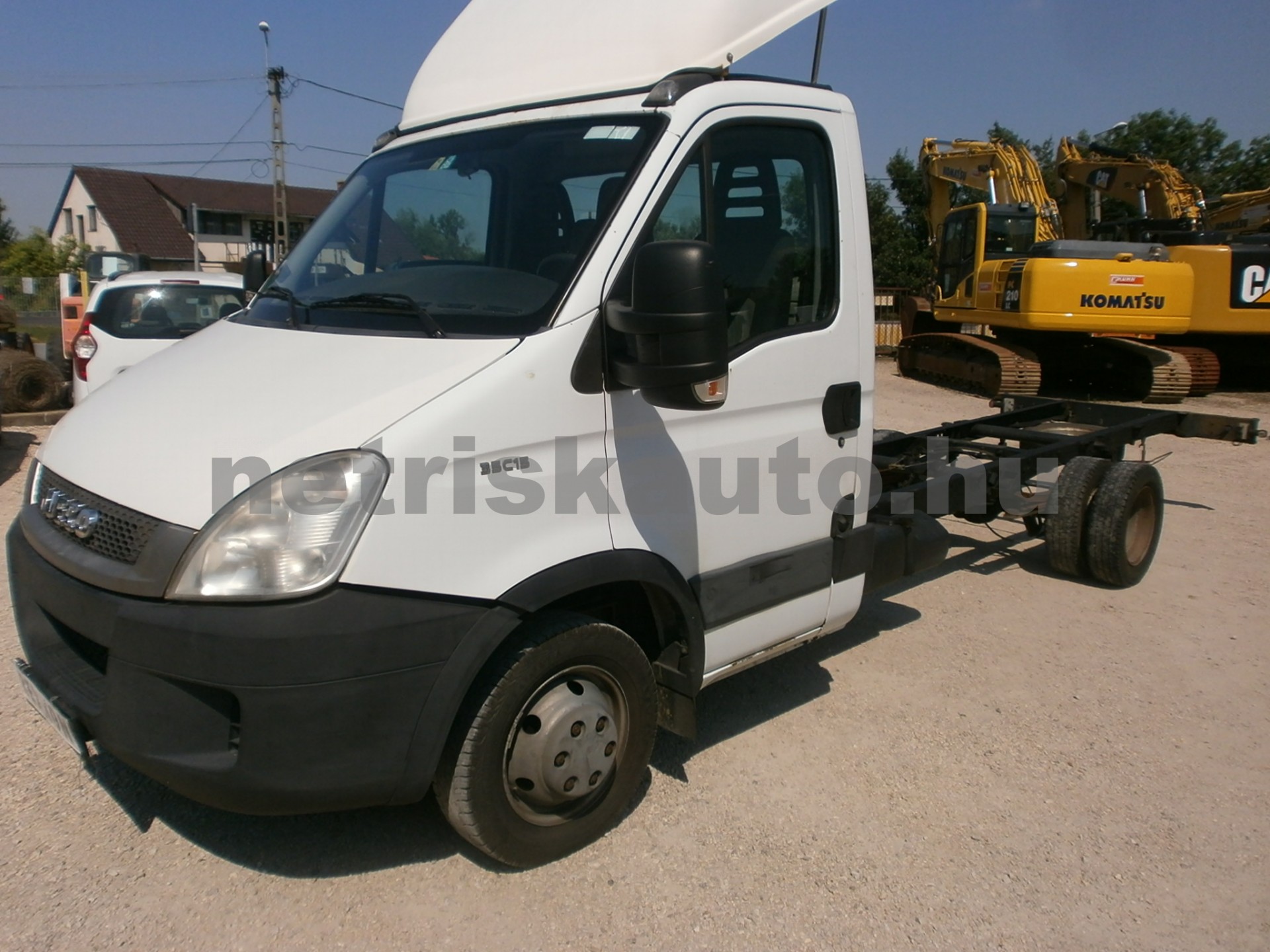 IVECO 35 35 C 15 3750 tehergépkocsi 3,5t össztömegig - 2998cm3 Diesel 98273 1/8