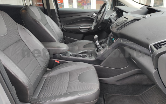FORD Kuga 2.0 TDCi Trend 2WD személygépkocsi - 1997cm3 Diesel 121375 8/12