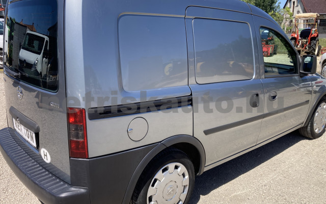 OPEL Combo 1.3 CDTI Business tehergépkocsi 3,5t össztömegig - 1248cm3 Diesel 121486 3/9