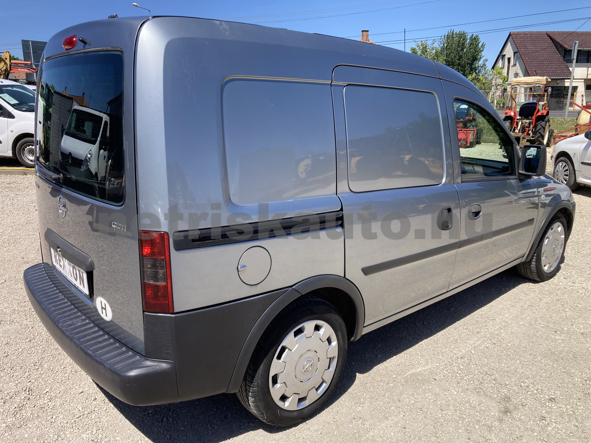 OPEL Combo 1.3 CDTI Business tehergépkocsi 3,5t össztömegig - 1248cm3 Diesel 121486 3/9