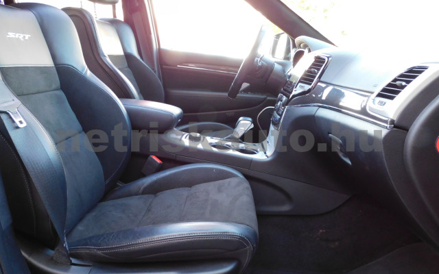 JEEP Grand Cherokee 6.4 V8 HEMI SRT Aut. személygépkocsi - 6417cm3 Benzin 120408 9/12