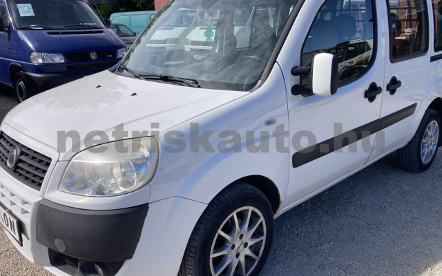 FIAT Dobló 1.9 JTD SX Dynamic tehergépkocsi 3,5t össztömegig - 1910cm3 Diesel 121590 2/10