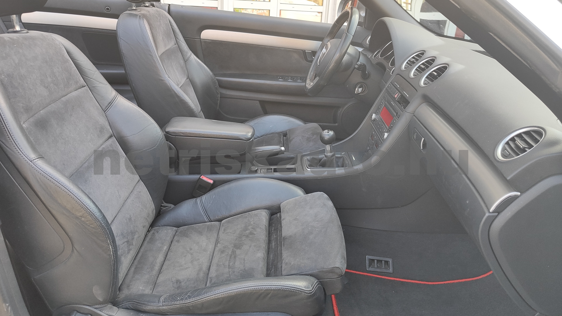AUDI A4 2.0 PD TDI DPF személygépkocsi - 1968cm3 Diesel 121494 8/12
