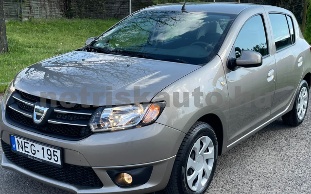 DACIA Sandero 1.2 Arctic személygépkocsi - 1149cm3 Benzin 120155 2/38