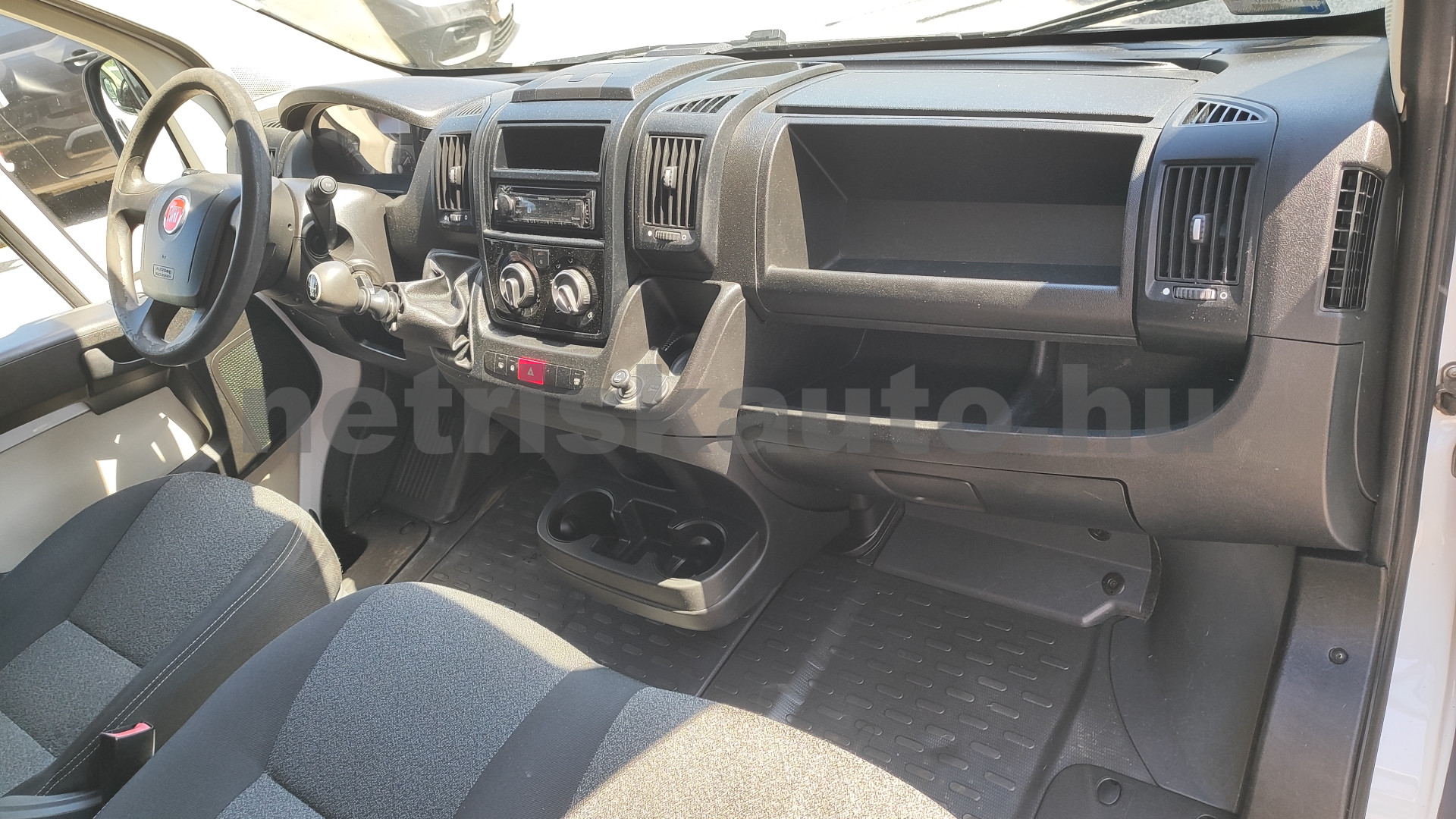 FIAT Ducato 2.3 Mjet Maxi XLWB 3.5 t tehergépkocsi 3,5t össztömegig - 2287cm3 Diesel 121517 7/12