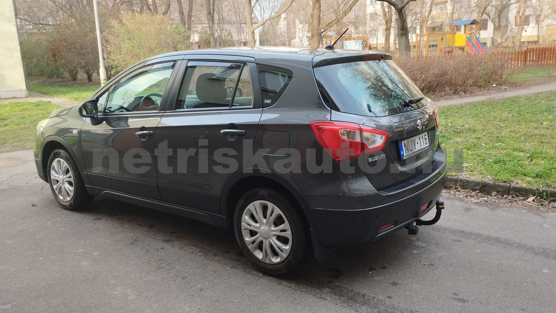SUZUKI SX4 S-Cross 1.0T GL+ személygépkocsi - 998cm3 Benzin 121162 5/12