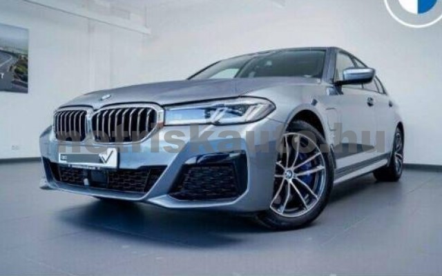 BMW 545 személygépkocsi - 2998cm3 Hybrid 117376 1/7
