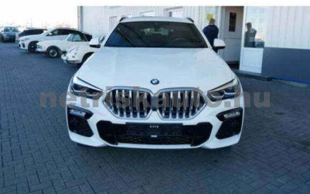 BMW X6 személygépkocsi - 2993cm3 Diesel 117646 2/7