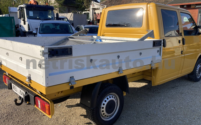 VW Transporter 2.5 7DM 1K2 F tehergépkocsi 3,5t össztömegig - 2461cm3 Diesel 120493 3/9