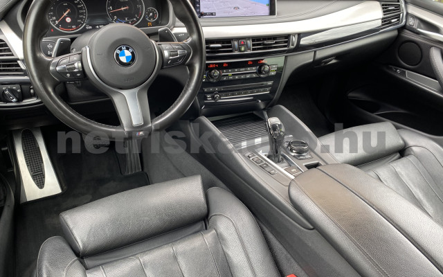 BMW X6 X6 xDrive40d Aut. személygépkocsi - 2993cm3 Diesel 121159 7/12