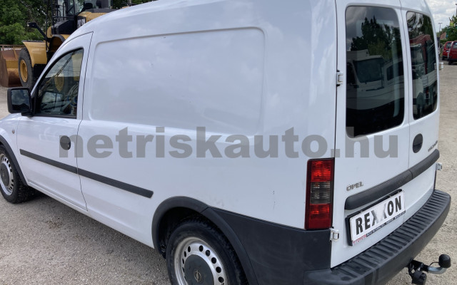 OPEL Combo 1.3 CDTI tehergépkocsi 3,5t össztömegig - 1248cm3 Diesel 121588 4/9
