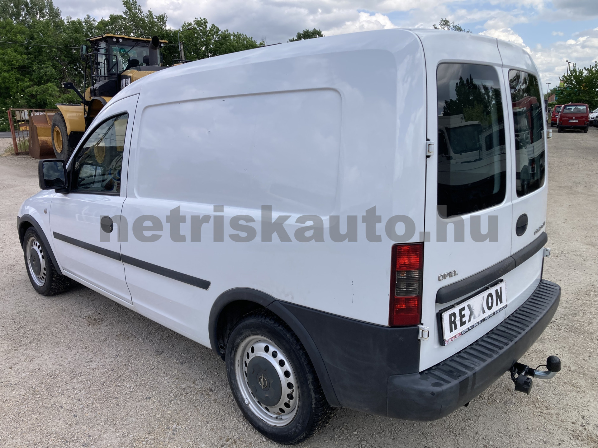 OPEL Combo 1.3 CDTI tehergépkocsi 3,5t össztömegig - 1248cm3 Diesel 121588 4/9