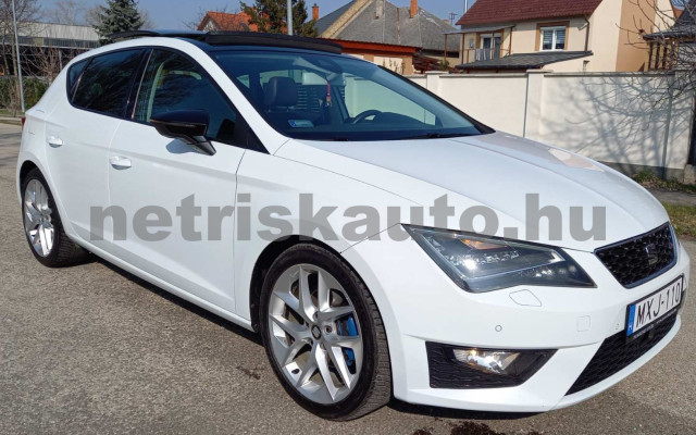 SEAT Leon 2.0 CR TDI FR S&S DSG személygépkocsi - 1968cm3 Diesel 120079 3/55