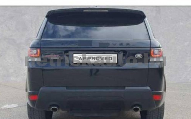 LAND ROVER Range Rover személygépkocsi - 2993cm3 Diesel 118076 7/7