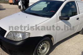 FIAT Punto 1.3 JTD tehergépkocsi 3,5t össztömegig - 1248cm3 Diesel 121261