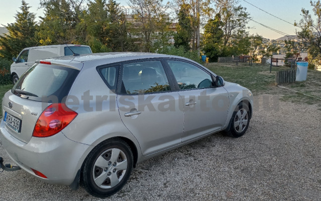 KIA Cee személygépkocsi - 1582cm3 Diesel 121295 3/10