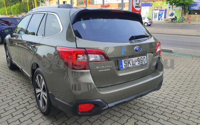 SUBARU Outback 2.5 Sport EyeSight Aut. személygépkocsi - 2498cm3 Benzin 121463 2/12