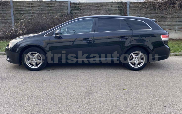 TOYOTA Avensis 2.0 D-4D Executive személygépkocsi - 1998cm3 Diesel 119924 5/35