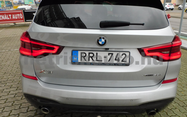 BMW X3 X3 xDrive30i M Sport Aut. személygépkocsi - 1998cm3 Benzin 120131 12/12