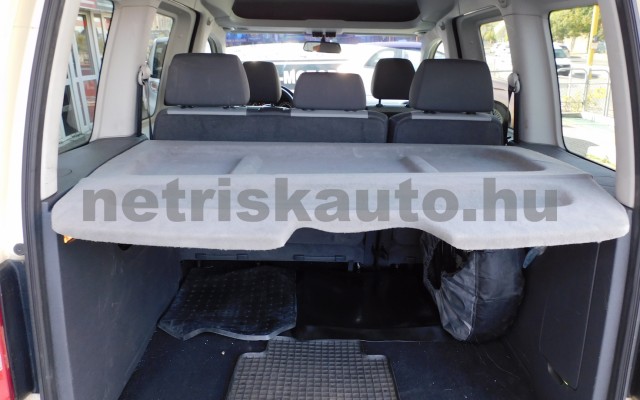 VW Caddy 2.0 CNG EcoFuel tehergépkocsi 3,5t össztömegig - 1984cm3 Egyéb 119785 10/12