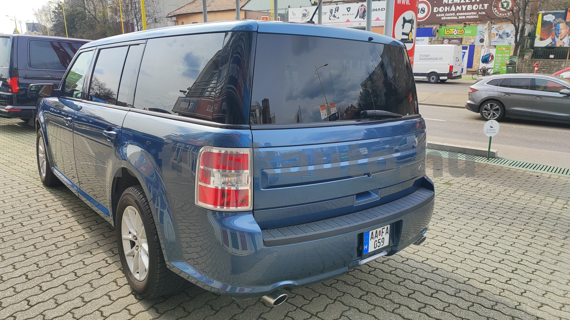 FORD Egyéb személygépkocsi - 3496cm3 Benzin 121418 2/11