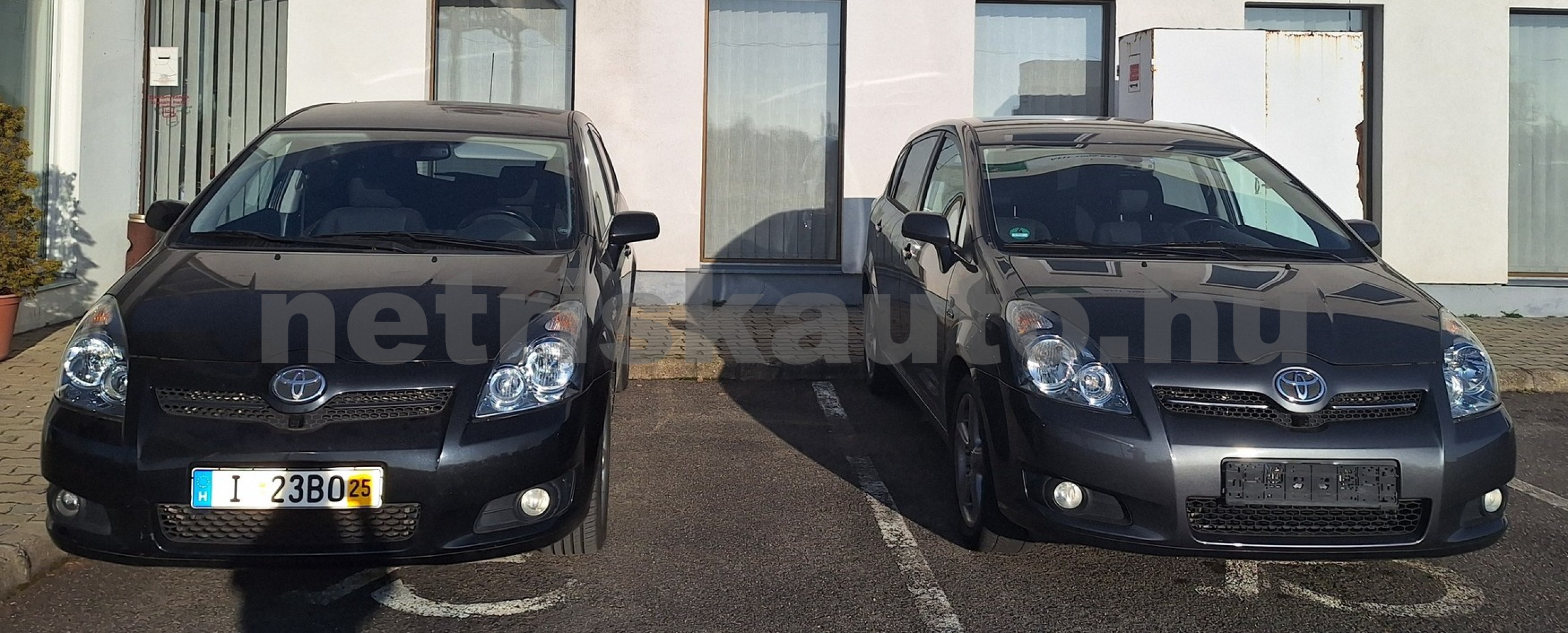 TOYOTA Corolla Verso/Verso 2.2 D-4D Linea Terra személygépkocsi - 2231cm3 Diesel 121416 1/4