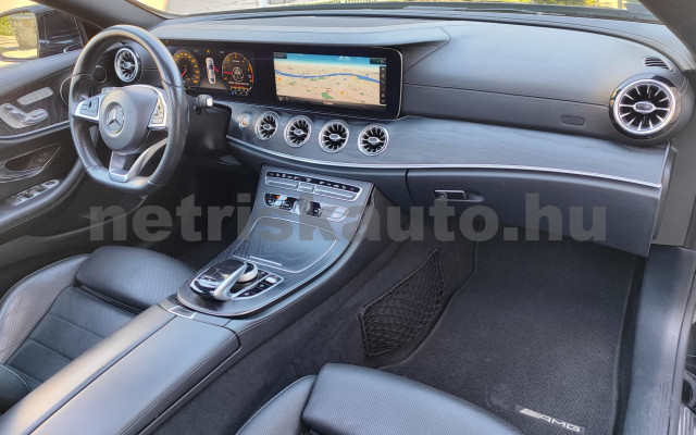 MERCEDES-BENZ E-osztály E 350 d 4Matic 9G-TRONIC személygépkocsi - 2987cm3 Diesel 121438 7/12