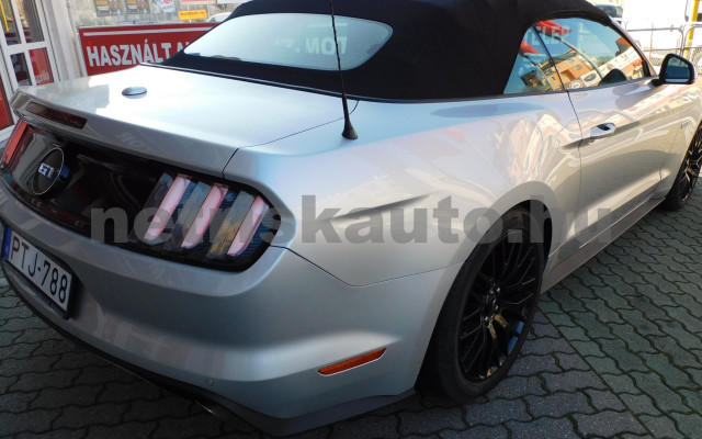 FORD Mustang 5.0 Ti-VCT V8 GT Aut. személygépkocsi - 4951cm3 Benzin 120040 4/12