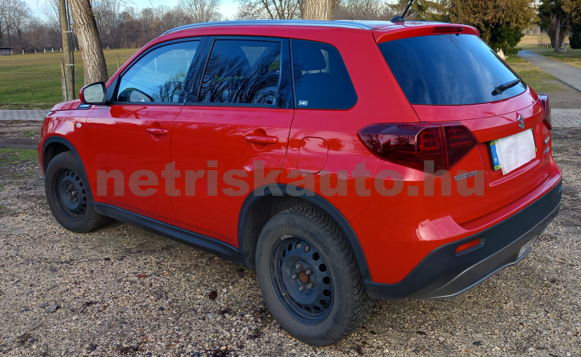 SUZUKI Vitara személygépkocsi - 1373cm3 Benzin 121024 6/8