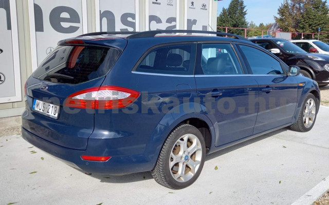 FORD MONDEO TURNIER személygépkocsi - 1976cm3 Benzin 120440 8/39