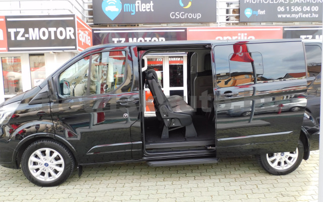 FORD Transit Custom 2.0 TDCi Tourneo 320 L2H1 Tit. A. tehergépkocsi 3,5t össztömegig - 1997cm3 Diesel 120054 4/12