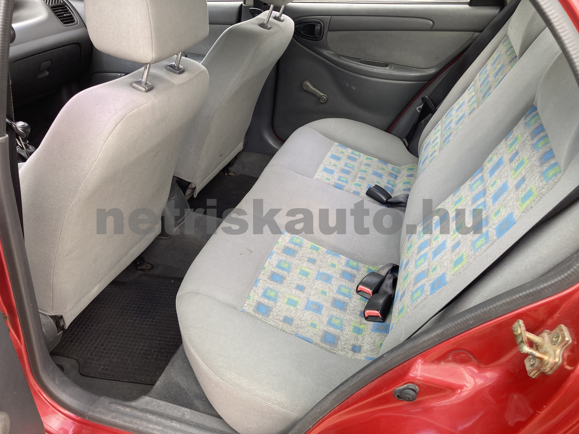 DAEWOO Lanos 1.3 S személygépkocsi - 1349cm3 Benzin 121287 8/10