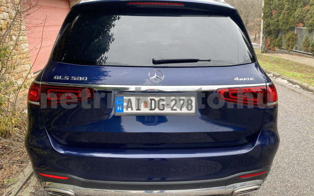 MERCEDES-BENZ GLS-osztály GLS 580 4Matic 9G-TRONIC Mild (7 sz személygépkocsi - 3982cm3 Hybrid 121385 4/12