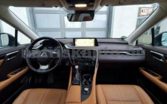 LEXUS RX 450 személygépkocsi - 3456cm3 Hybrid 118133 3/7